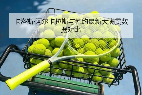 卡洛斯·阿尔卡拉斯与德约最新大满贯数据对比 | xcsports